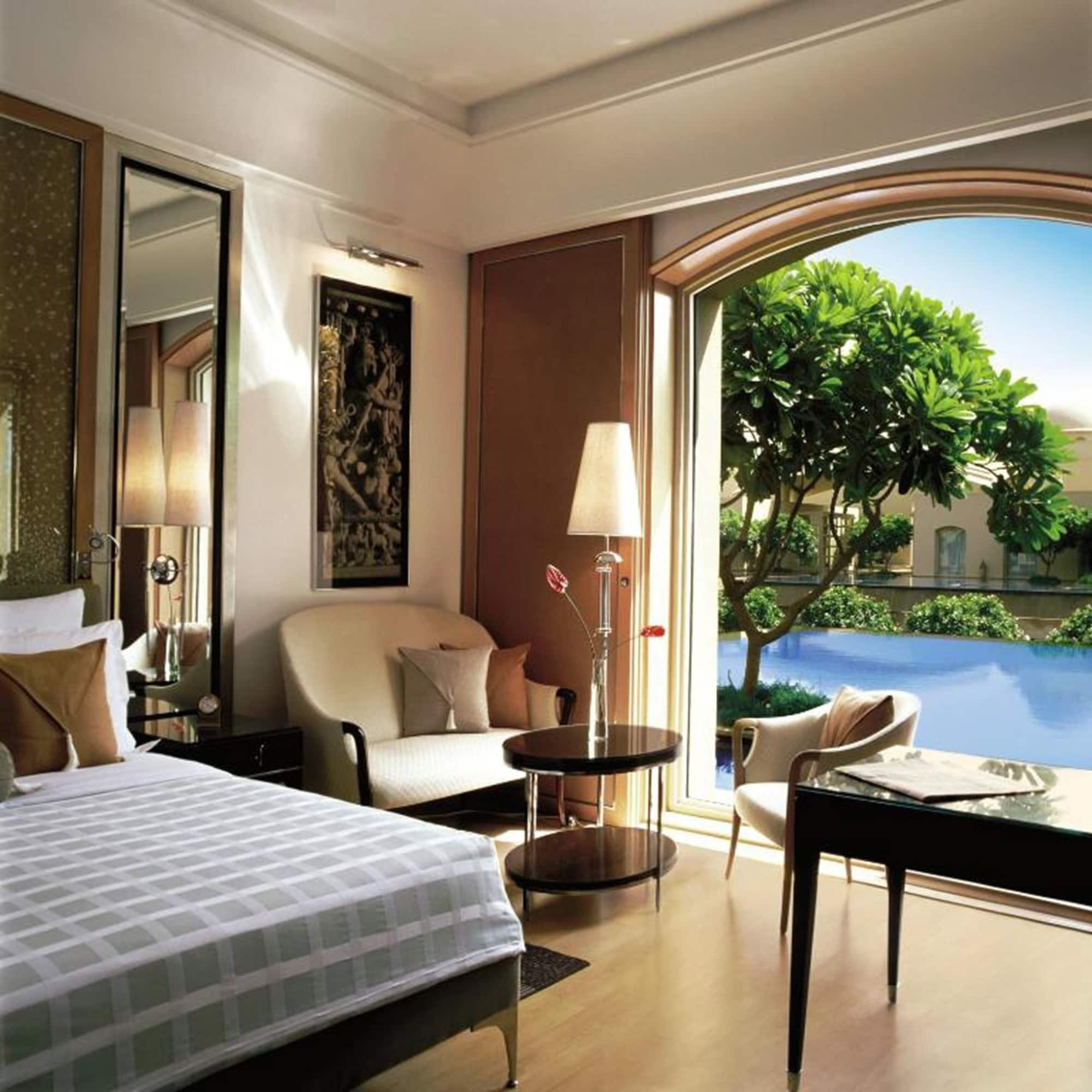 Trident Gurgaon Ξενοδοχείο Δωμάτιο φωτογραφία A room at The Oberoi, Mumbai