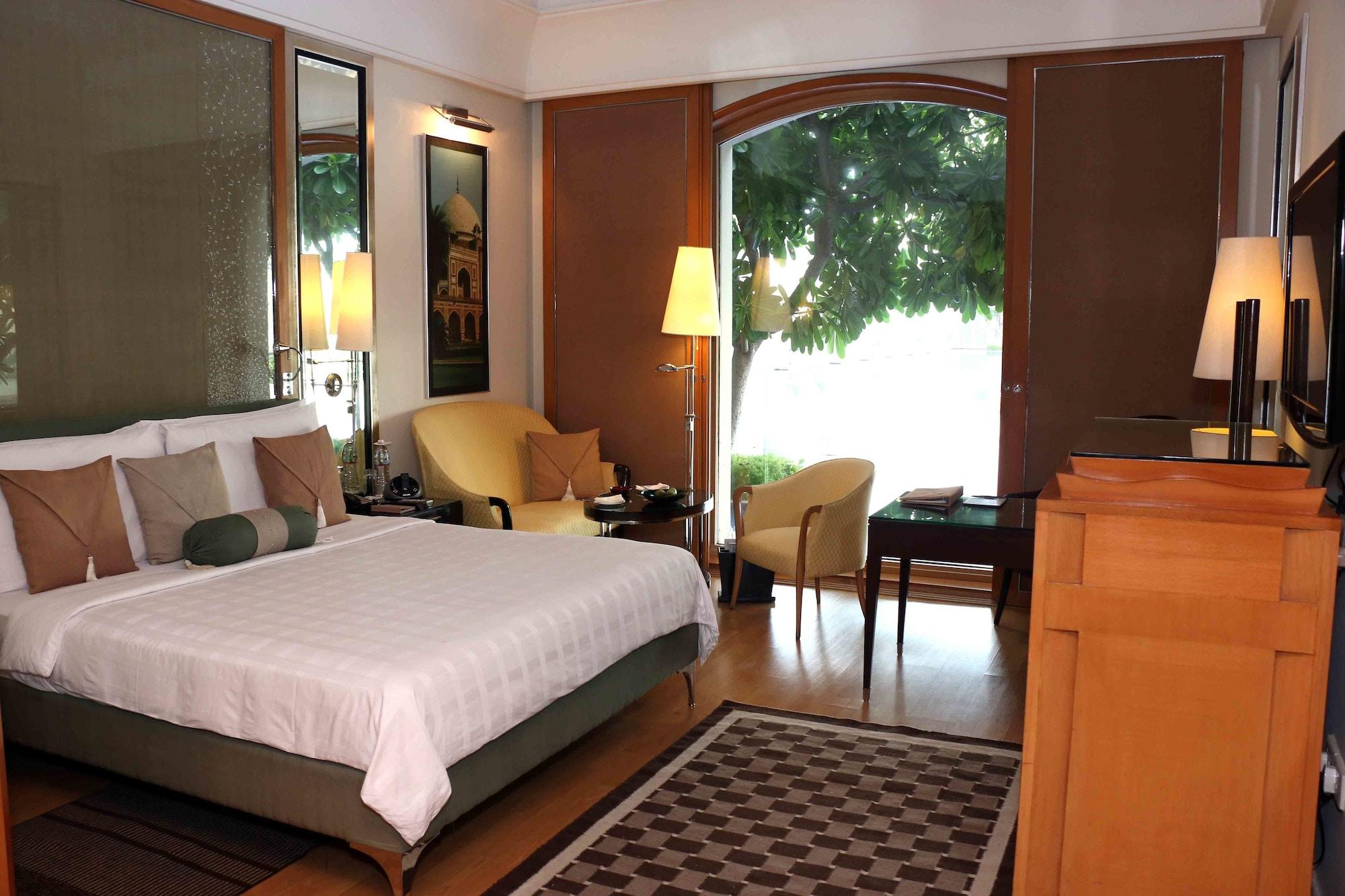 Trident Gurgaon Ξενοδοχείο Εξωτερικό φωτογραφία A room at the Taj Bengal