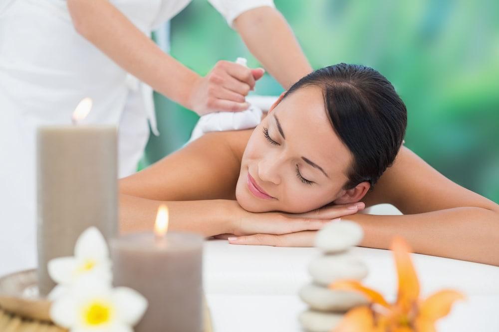 Trident Gurgaon Ξενοδοχείο Εξωτερικό φωτογραφία Acupuncture