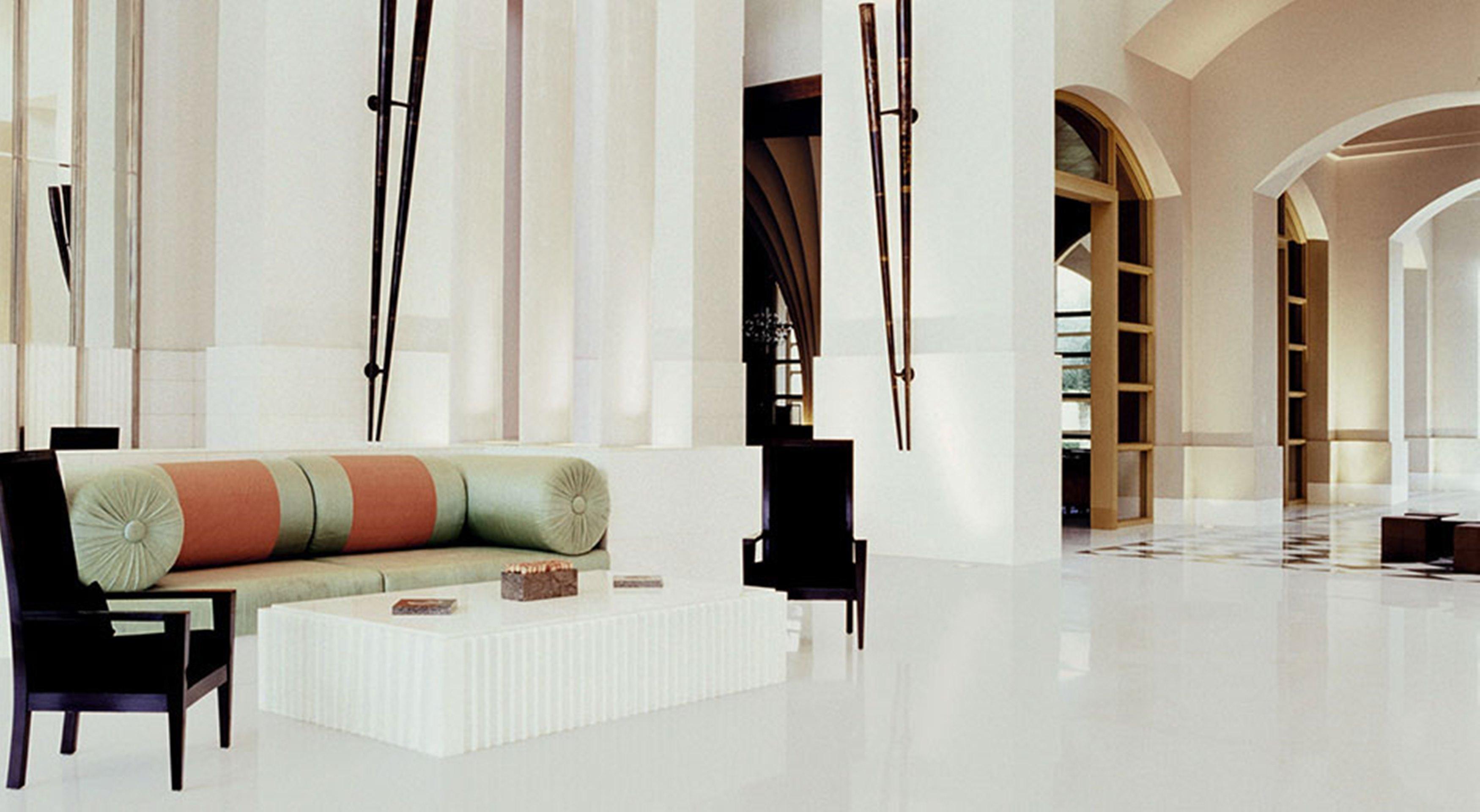 Trident Gurgaon Ξενοδοχείο Εξωτερικό φωτογραφία Interior of the hotel