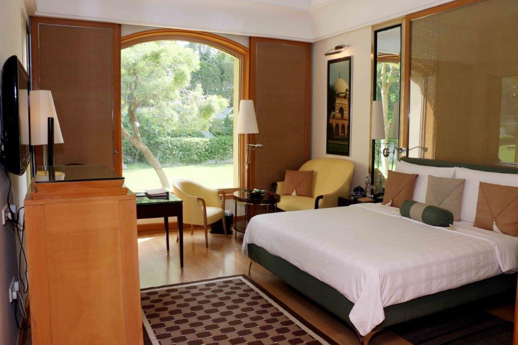 Trident Gurgaon Ξενοδοχείο Εξωτερικό φωτογραφία A room at Taj Bengal