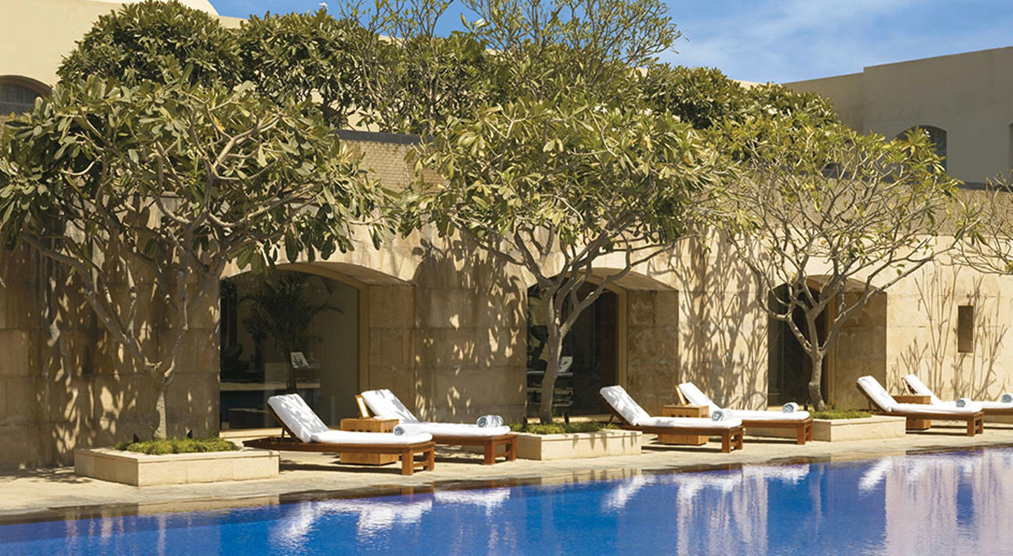 Trident Gurgaon Ξενοδοχείο Εξωτερικό φωτογραφία The pool at the Taj Mahal Palace, Mumbai
