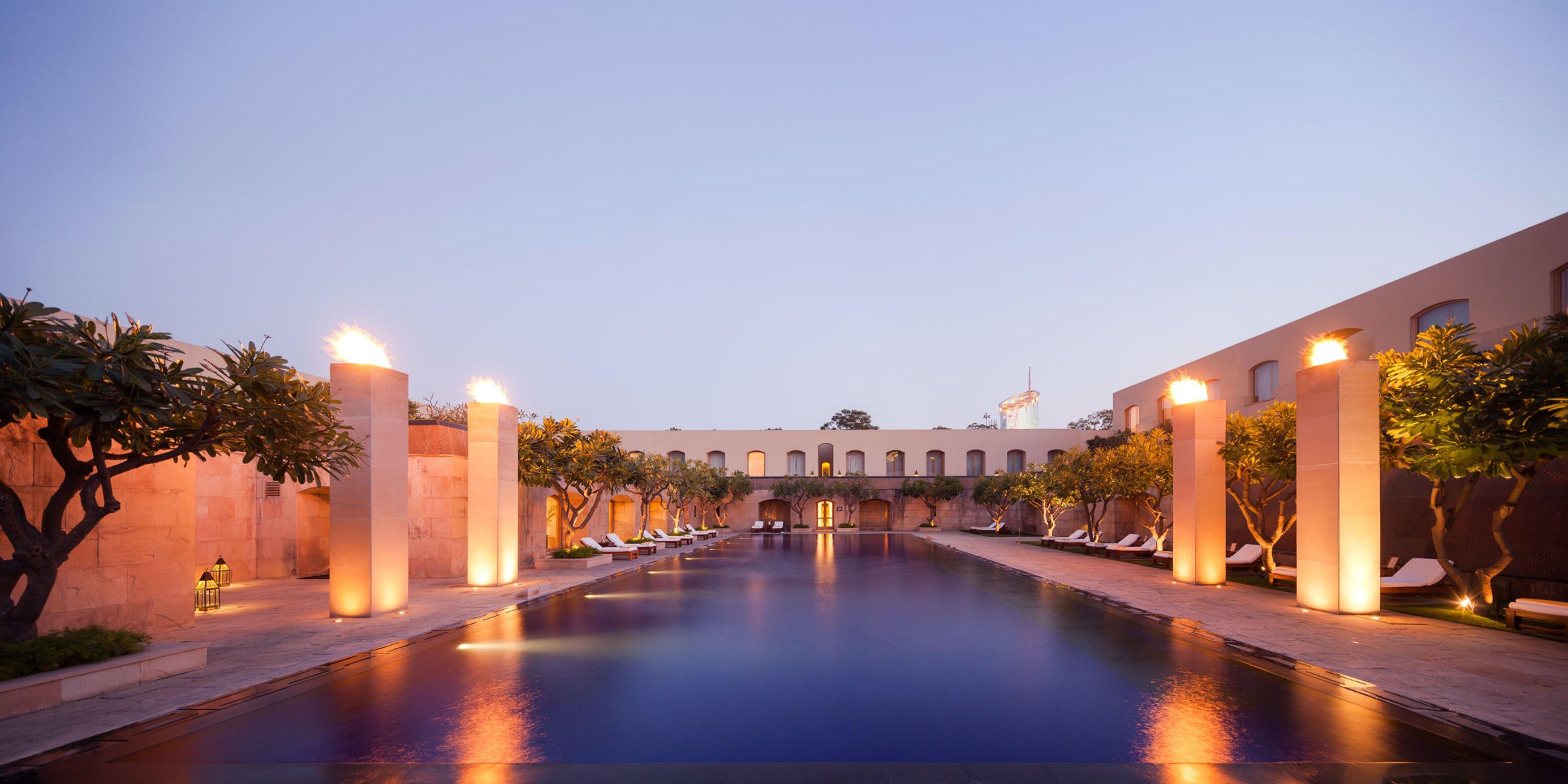 Trident Gurgaon Ξενοδοχείο Εξωτερικό φωτογραφία The Royal Villa at The Oberoi, Marrakech