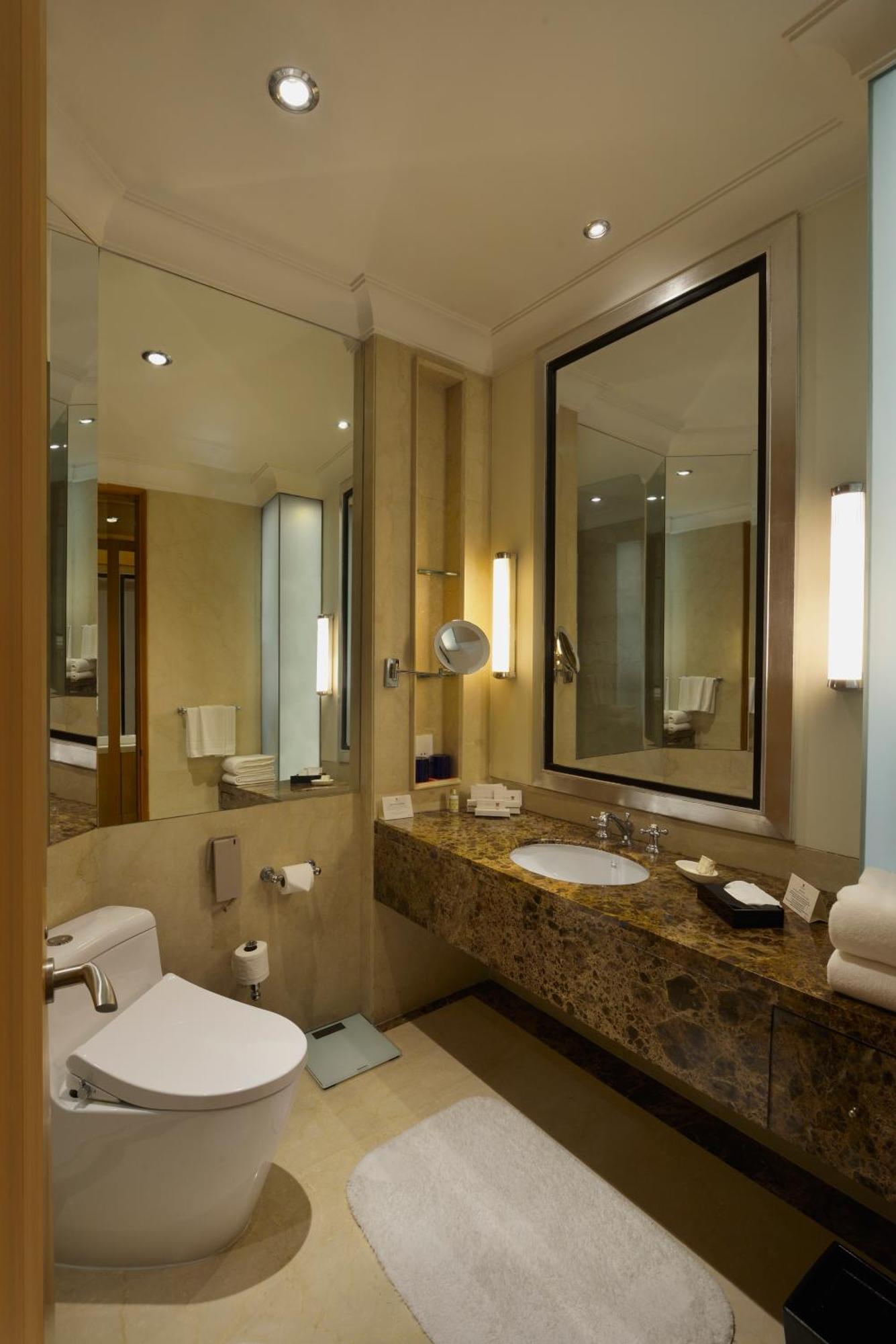 Trident Gurgaon Ξενοδοχείο Εξωτερικό φωτογραφία Bathroom