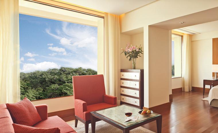 Trident Gurgaon Ξενοδοχείο Δωμάτιο φωτογραφία A room at the Taj Bengal