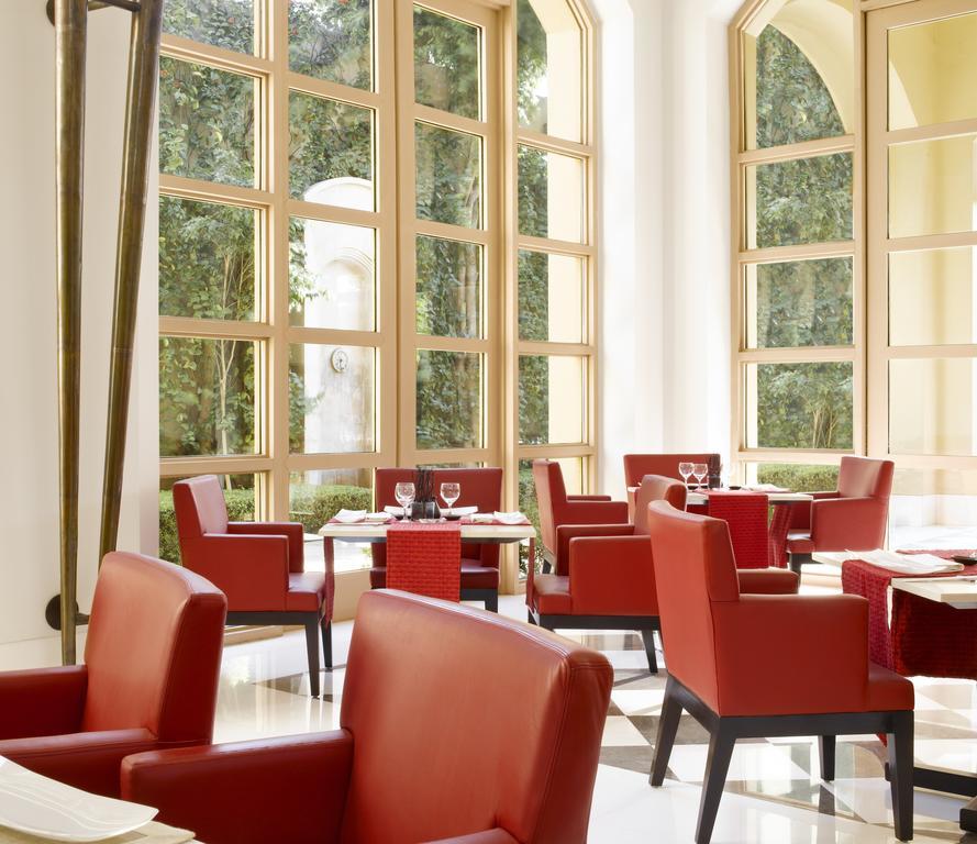 Trident Gurgaon Ξενοδοχείο Εξωτερικό φωτογραφία The restaurant