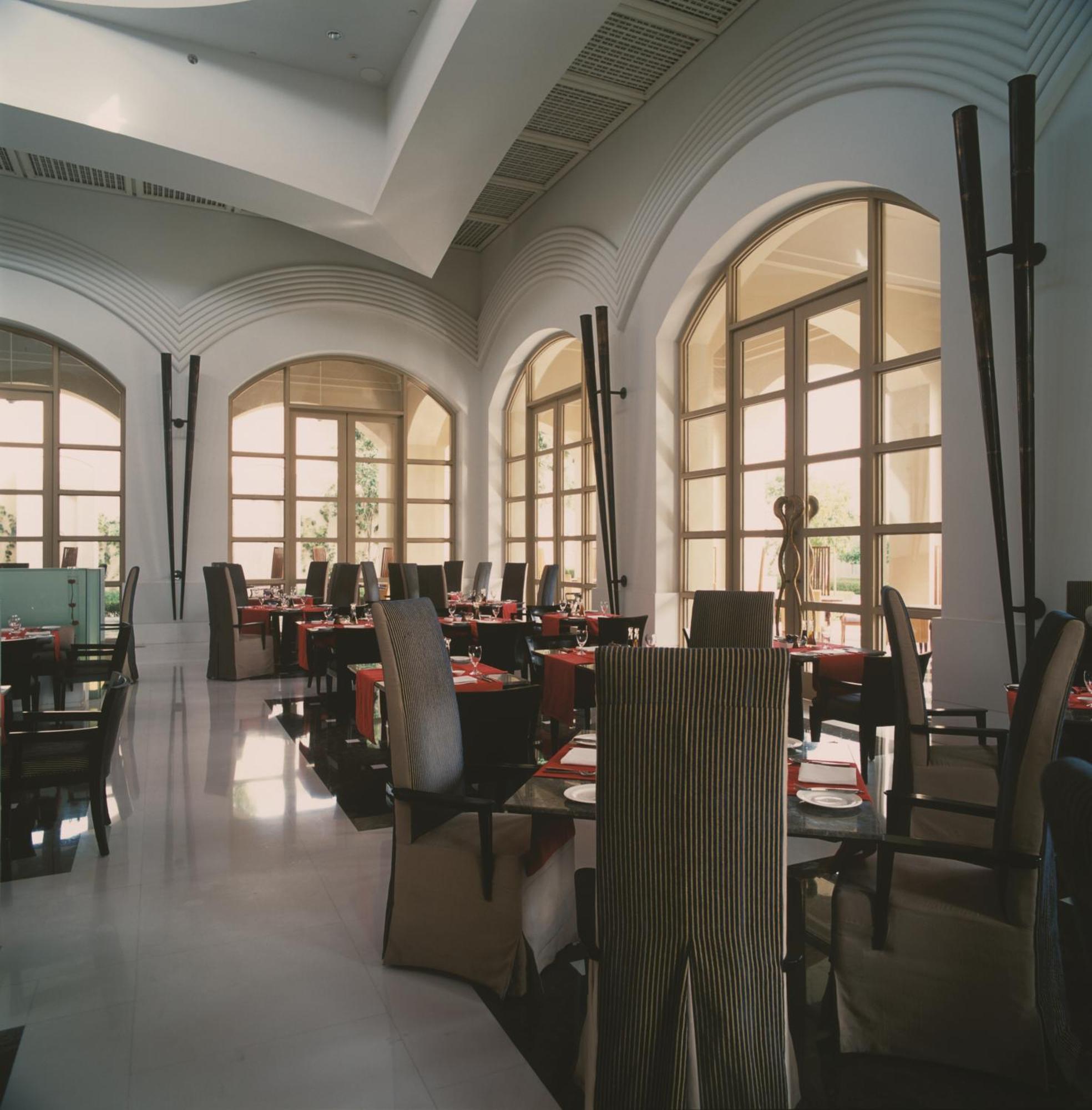 Trident Gurgaon Ξενοδοχείο Εξωτερικό φωτογραφία The restaurant