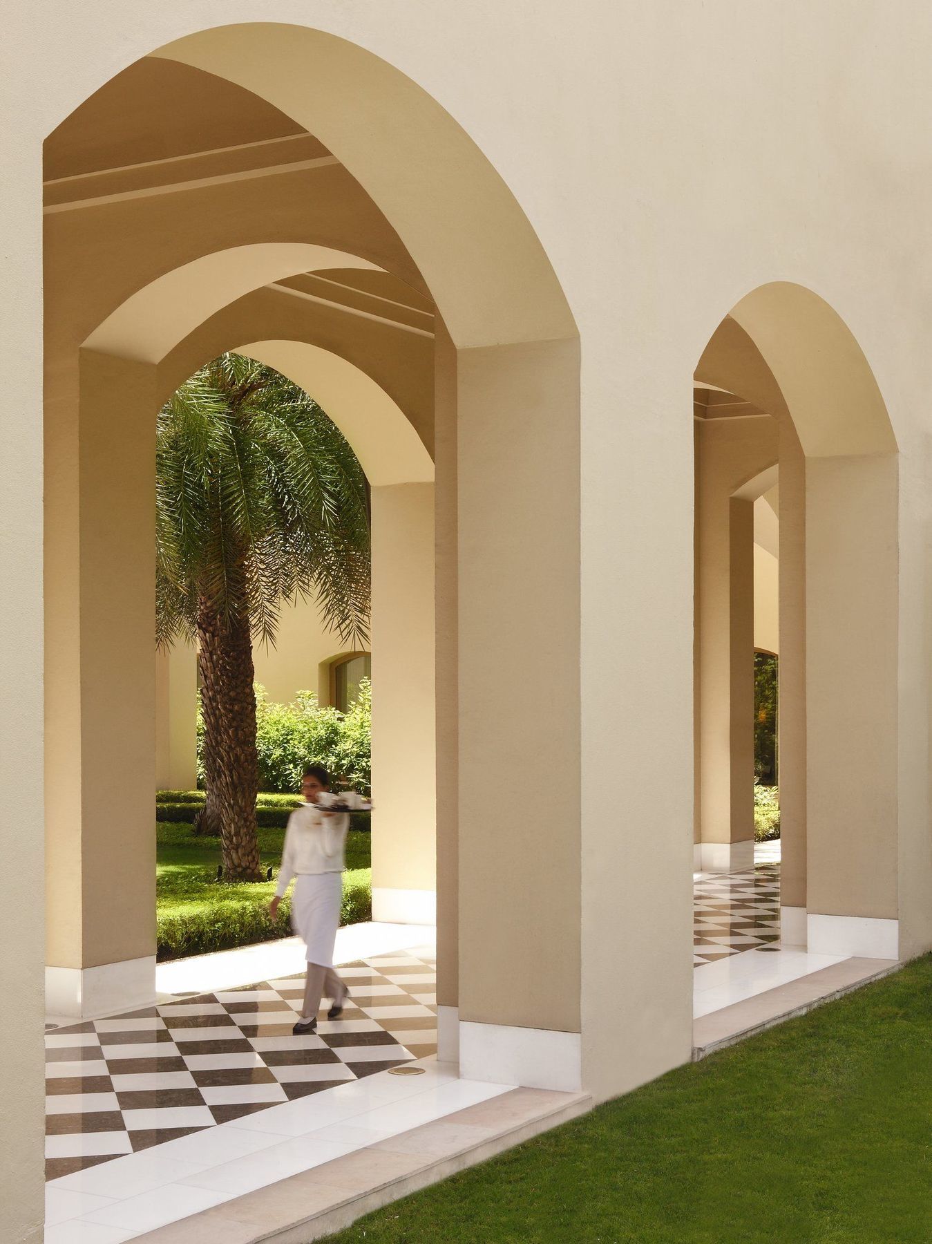 Trident Gurgaon Ξενοδοχείο Εστιατόριο φωτογραφία The Four Seasons Hotel, Cairo