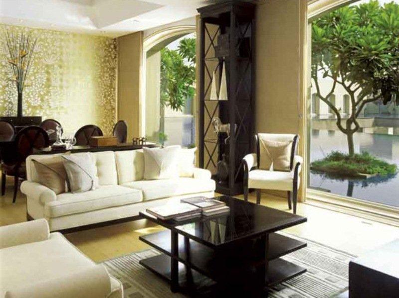 Trident Gurgaon Ξενοδοχείο Δωμάτιο φωτογραφία A living room