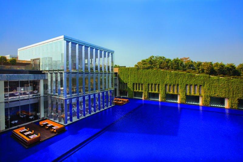 Trident Gurgaon Ξενοδοχείο Εξωτερικό φωτογραφία The Oberoi, Gurgaon