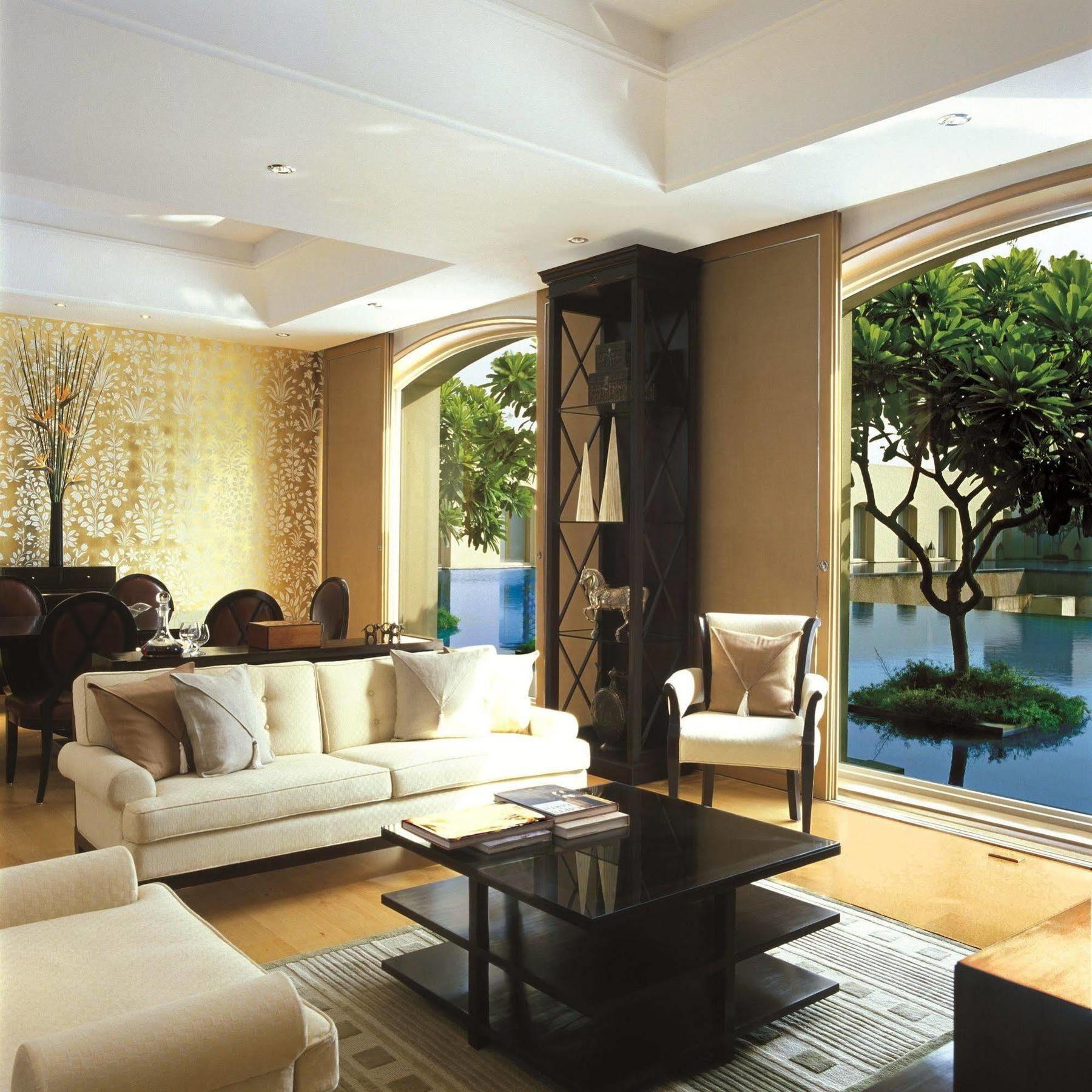 Trident Gurgaon Ξενοδοχείο Εξωτερικό φωτογραφία A living room